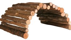 Jucarie Rozatoare Lemn Natural 51x30 cm 62153