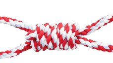 Jucarie Sfoara cu 2 manere 38 cm 35718