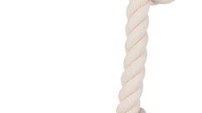 Jucarie Sfoara Papagal cu Noduri 60 cm/23 mm 5168