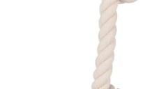 Jucarie Sfoara Papagal cu Noduri 60 cm/23 mm 5168