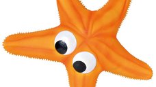 Jucarie Stea de Mare Latex 23 cm cu Sunet 3516