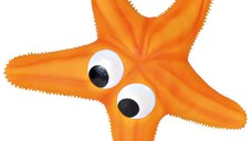 Jucarie Stea de Mare Latex 23 cm cu Sunet 3516