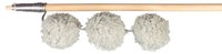 Jucarie Undita cu Trei Mingi 35 cm 45739 - 1
