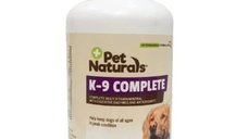K-9 Complete 60 Tablete - Supliment Nutritiv pentru Caini
