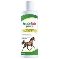 KERATIN FORTE, Pasteur, sampon, 200 ml - 1