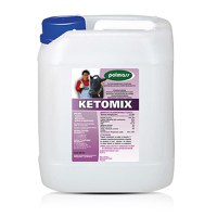 Ketomix Lichid Bidon, 10 L - 1
