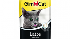 Lapte pentru pisici Gimpet, 200 ml