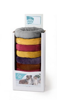 Leopet Culcus Fur, 50x15 cm - 1