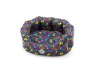 Leopet Culcus Santorini Street Art Waterproof, 55x45x21 cm - 1