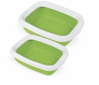 Leopet Litiera Beta Mini pentru Pisici, 43x21x12 cm - 1