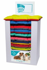 Leopet Perna Bomber pentru Caini sau Pisici, 60x85 cm - 1