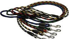 Lesa Cordelina pentru Caini Nylon Milan 1.4 cm x 120 cm