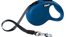 Lesa Flexi Banda Classic XS 3 m 12 kg Albastru 11822