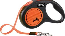 Lesa Flexi Banda M: 5m/25kg Portocaliu Neon 209327