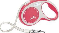 Lesa Flexi Banda New COMFORT S: 5 m rosu 213403