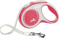 Lesa Flexi Banda New COMFORT S: 5 m rosu 213403 - 1