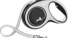 Lesa Flexi Comfort Banda M: 5m/25kg, Negru 213501