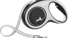 Lesa Flexi Comfort Banda M: 5m/25kg, Negru 213501