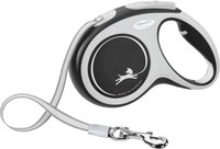 Lesa Flexi Comfort Banda M: 5m/25kg, Negru 213501 - 1