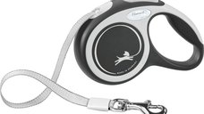 Lesa Flexi Comfort Banda XS: 3m/12kg, Negru 213301