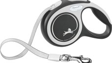 Lesa Flexi Comfort Banda XS: 3m/12kg, Negru 213301