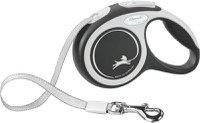 Lesa Flexi Comfort Banda XS: 3m/12kg, Negru 213301 - 1