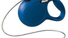 Lesa Flexi Snur Classic XS 3 m 8 kg Albastru 11772