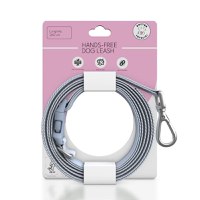 Lesa Hands-free ultra-usoara din policoton Doctor Totolici, culoare Baby Blue - 1