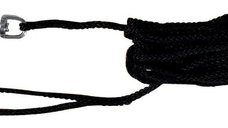 Lesa Nylon 5 m/5 mm Negru 19751