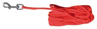 Lesa Nylon 5 m/5 mm Rosu 19753 - 1