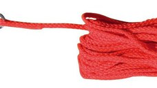 Lesa Nylon 5 m/5 mm Rosu 19753