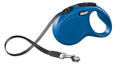 Lesa Pentru Caini Flexi Classic S Banda 5 M-15 Kg Blue/23211