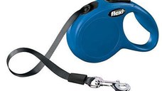 Lesa Pentru Caini Flexi Classic Xs 3 M-12 Kg Blue/23112