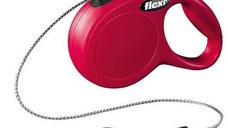 Lesa Pentru Caini Flexi Classic Xs 3 M-8 Kg Red/22405