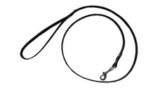 Lesa Pentru Caini Loopey Nr.1 Negru 1/110 cm