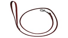 Lesa Pentru Caini Loopey Nr.1 Rosu 1.0/110 cm