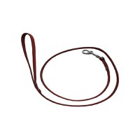 Lesa Pentru Caini Loopey Nr. 2 Rosu 1.2/110cm - 1