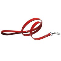 Lesa Pet Expert Clasic 1,0x110 Cm Rosu Nr.1 - 1