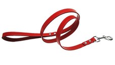 Lesa Pet Expert Clasic 1,0x110 Cm Rosu Nr.1