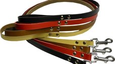 Lesa Piele pentru Caini Milan 1.2 cm x 120 cm