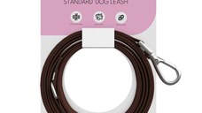 Lesa ultra-usoara din policoton Doctor Totolici, culoare Brown