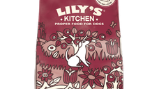 Lily’s Kitchen Dog Wild Woodland Walk Duck, Salmon & Venison, 2.5 kg