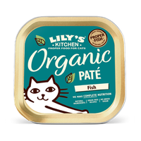 Lily's Kitchen, Adult Organic Fish Pate, 85 g - 1