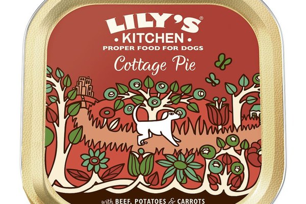 Lily's Kitchen For Dogs Cottage Pie, 150 g