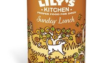 Lily's Kitchen For Dogs Sunday Lunch, 400 g