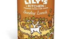 Lily's Kitchen For Dogs Sunday Lunch, 400 g