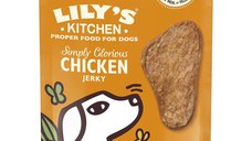 Lily's Kitchen Simply Glorious Chicken Jerky Dog Treats, 70 g