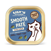 Lily's Kitchen, Smooth Pate Turkey & Duck, 85 g - 1