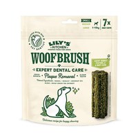 Lily's Kitchen Woofbrush Small Natural Dental Dog Chew 7 pack, 154 g - 1