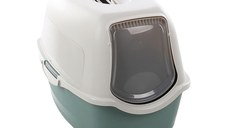 Litiera pentru Pisici, Flamingo Lexie L, Verde, 39x56x39.5 cm